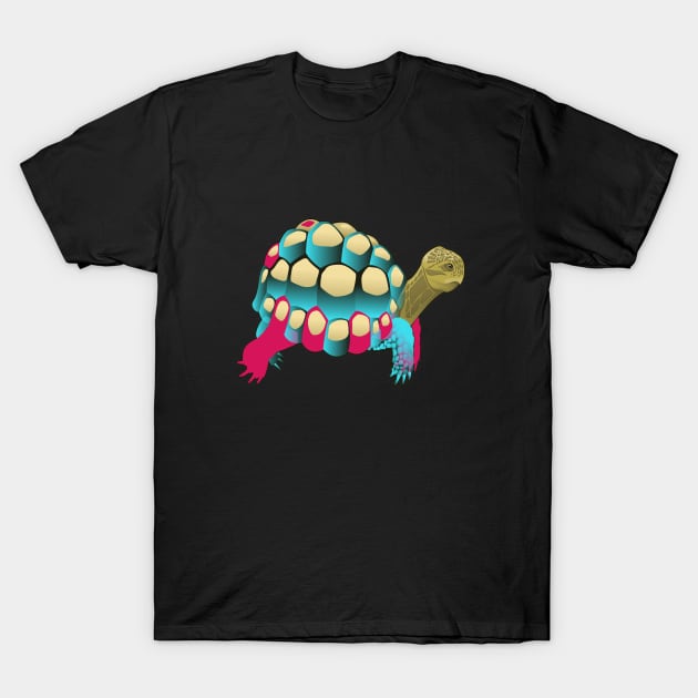 The great turtle T-Shirt by FUNEMPIRE